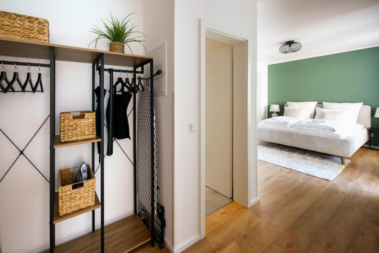 Staytona - Parkpl. - Balkon - Wlan - Netflix - Wfh Taunusstein Bagian luar foto