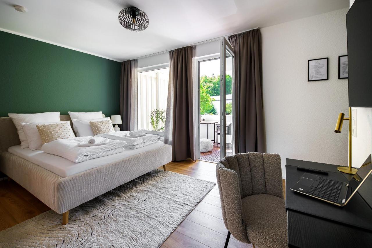 Staytona - Parkpl. - Balkon - Wlan - Netflix - Wfh Taunusstein Bagian luar foto